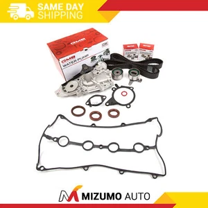 Timing Belt Kit GMB Water Pump Fit Mazda Miata MX-3 Protege 1.6L 1.8L - Picture 1 of 12