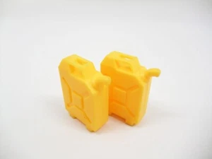 1/10 Scale Rock Crawler Accessories Gas Cans - Picture 1 of 3