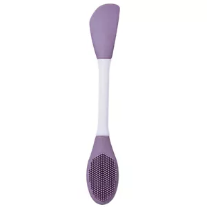 1PC Face Mask Applicator Facial Mask Tool Dual Double Head Brush Spatula - Picture 1 of 12