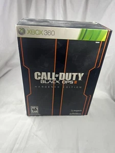Call of Duty: Black Ops II 2 Hardened Edition Xbox 360 2012 - NO DISC - Picture 1 of 18