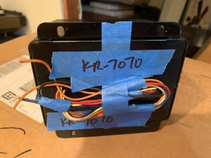 Kenwood KR-7070 Stereo Receiver Parting Out Power Transformer - Picture 1 of 6