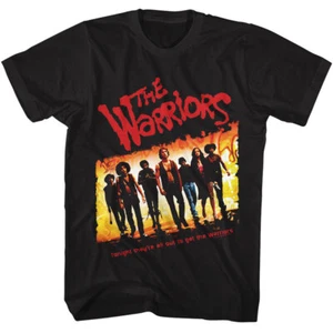 The Warriors Movie 79 Tonight They're All Out To Get The Warriors Herren T-Shirt - Bild 1 von 6
