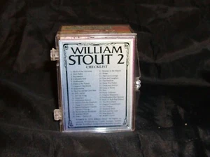 Juego completo de 90 tarjetas William Stout 2 como nuevo - Imagen 1 de 1