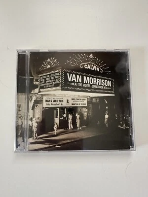 Van Morrison : At the Movies - Soundtrack Hits CD (2007) Brand New Sealed - Image 1 of 3