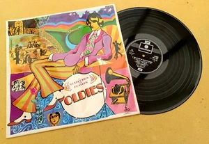 " Sammlung Von Beatles Oldies " Super Selten UK Unidentifizierte Vertrag Prs - Picture 1 of 11