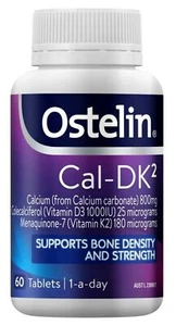 BEST PRICE! OSTELIN CAL-DK² 30 TABLETS 1 A DAY OSTELIN CAL-DK2- OzHealthExperts - Picture 1 of 1