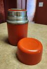 1950’s Rexall Cape Cod Lunchbox Thermos Bottle w/Rubber stopper