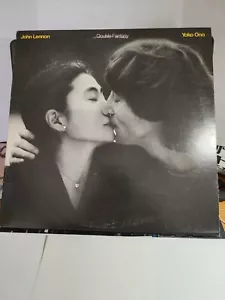 John Lennon & Yoko Ono - Double Fantasy VG++ R61 - Picture 1 of 2