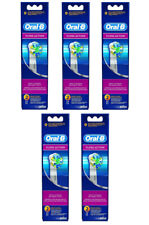 Oral-B Floss Action Electric Toothbrush Replacement Head - 10 Refill Brushes