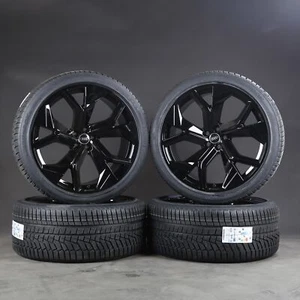 23 Zoll Winterräder original Audi Q8 RSQ8 4M8601025DA Winterreifen - Picture 1 of 5