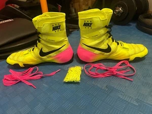 2016 Nike HyperKO Rio Olympics RARE (used) Size 8.5 - Picture 1 of 5