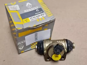 Renault Extra 1.9D Rear Wheel Cylinder 1991-1998 7701035477 Genuine NEW OEM - Picture 1 of 12