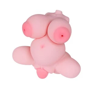 3.4lb Mini Sex Doll for Men Masturbator, Realistic Small Prolapse of Uterus S... - Picture 1 of 6