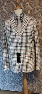 DAKS Byrd Jacket Mens EU50/UK40 - Imagen 1 de 5