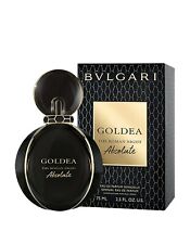 Bvlgari Goldea The Roman Night Absolute Women's Eau de Parfum 75ml