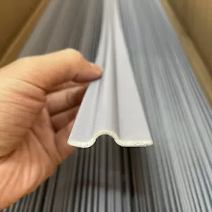 Window Weather Sealing Strip Sliding Door Seal Strip Soundproof Self Adhesive - Picture 1 of 17