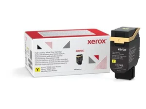 XEROX C320 / C325 YELLOW HIGH - Picture 1 of 1