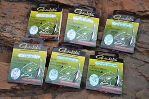 Spro Gamakatsu Forellenhaken LS-608N Fluorocarbon Vorfach gebundene Angelhaken - Bild 1 von 8