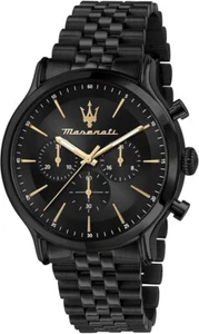 Maserati Epoca Limited Edition Men's R8873618020 Chronograph Quartz Watch 42mm - Imagen 1 de 4