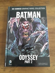 BATMAN GRAPHIC NOVEL HARDBACK BOOK - Picture 1 of 5