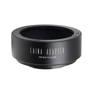 Adaptador LAINA Zeiss-FX para lente de montaje Zeiss (CY) a cámara Fujifilm X Fuji X FX - Imagen 1 de 4