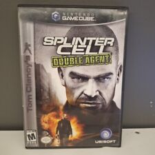 Tom Clancy's Splinter Cell: Double Agent (Nintendo GameCube, 2006)