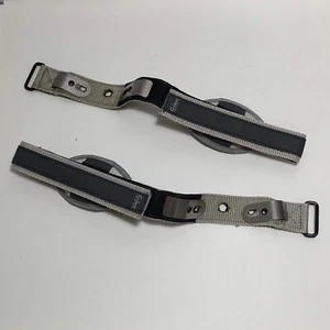 XSJADO 1.0 TOE STRAPS Pioneer Pair AGGRESSIVE INLINE SKATES PARTS - Picture 1 of 5