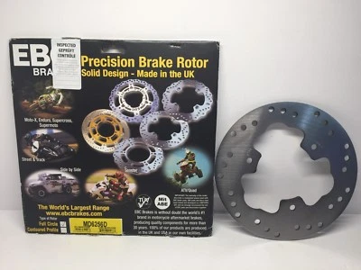 Rotor de freno trasero EBC MD6256D Polaris Scrambler 500 Trailblazer 250 330 ATV Foto 1 de 4