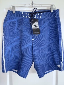 NWT MENS SZ 31 OUTERKNOWN APEX TRUNK SURF BOARD SHORTS SWIM KELLY SLATER $145 - Picture 1 of 12