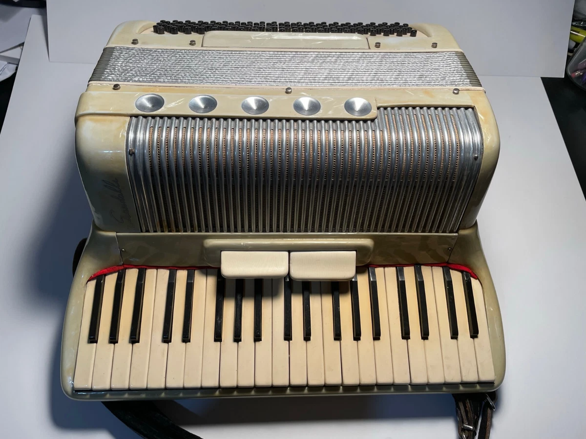 2 Register Scandalli Accordions for sale | eBay