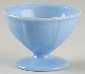 Jeannette Cherry Blossom Delphite Champagne Sherbet Glass 7243420 - Picture 1 of 1