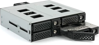 MR-SA1242-12G/6G SAS + SATA I,II & III Backplane for 4×2,5" HDD/SSD - Immagine 1 di 4