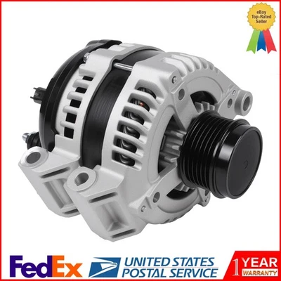 Alternador para Dodge Grand Caravan 2011 2012 2013 2014 2015 2016 3,6 L 160A 11570 Foto 1 de 4