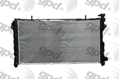 Radiador Global Parts Distributors 2770C para Dodge Caravan 05-07 Foto 1 de 4