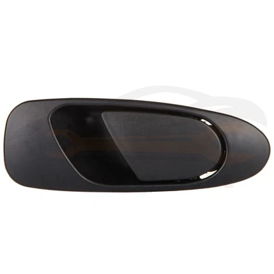 1x Black Rear Right Exterior Door Handle For 1993-1997 Honda Civic del Sol 1.6L Foto 1 de 4