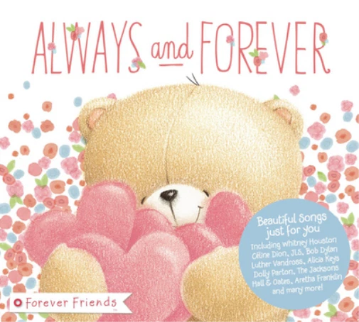 Forever Friends 0888750598028 CD