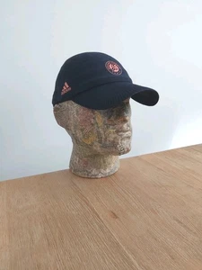 Roland Garros Adidas Knit Mesh Style Cap Hat Navy Blue One Size - Picture 1 of 6