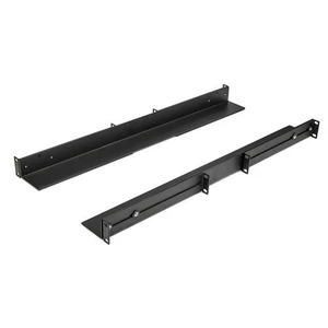 StarTech.com UNIRAILS1UB 1U 19 " Server Rack Rails - Picture 1 of 1