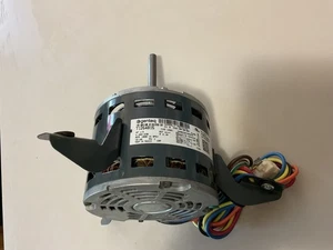 TRANE X70671690010 1/3HP 208-230V 100RPM 4 SPD MOTOR GENTEQ 71264815 - Picture 1 of 6