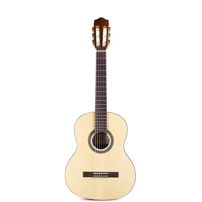 Cordoba C1M Protege 3/4 Size Nylon-String Acoustic Guitar Rosewood Board Natural - Image 1 of 4