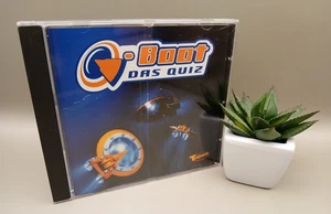 Q-Boot - Das Quiz - Retro PC Spiel /  Spiel zur Toggo Sendung ✅ - Bild 1 von 3