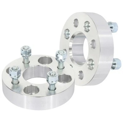 2pcs 4x100 1.25" Wheel Spacers Fit For 1986-1991 Celica 1993-2002 Toyota Corolla Foto 1 de 4