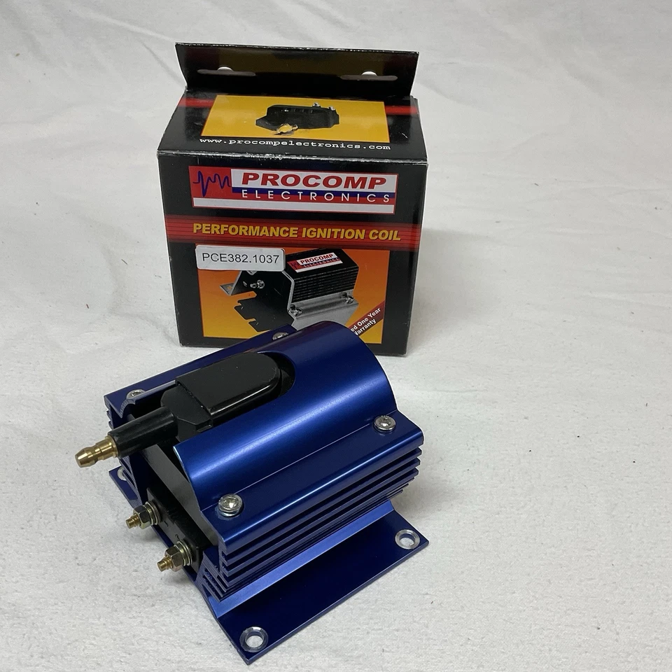 Bobina de encendido Procomp PCE3821037 Foto 1 de 3