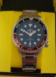 Invicta Pro Diver Herrenuhr - 48mm, Stahl 47219 - Bild 1 von 6