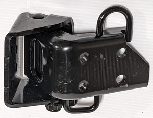 LOWER Left Hand Driver Side Door Hinge for 1970-74 Dodge Challenger Mopar Cuda - Picture 1 of 5
