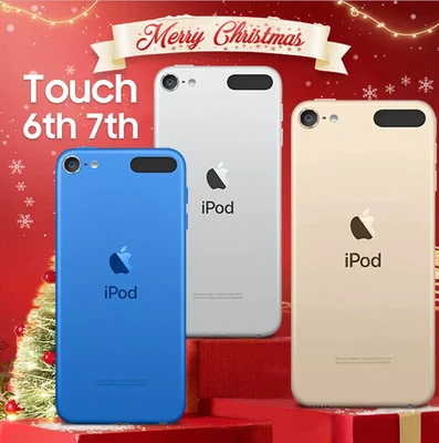 💁NEW👍Sealed Apple iPod Touch 7TH Generation 256GB All Colors-FAST SHIPPING lot - Image 1 of 4