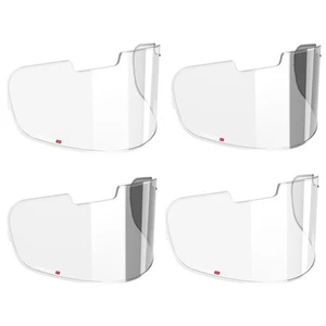 Arai Quantic Motorcycle Helmet Pinlock Insert Clear Sun Reactive - Picture 1 of 4