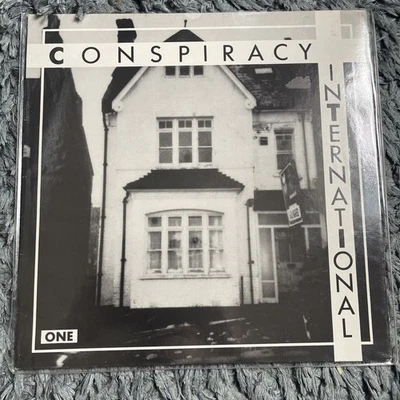 CTI - Conspiracy International One (12") - Image 1 of 4