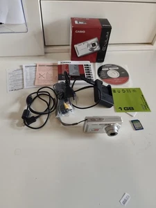 Casio Exilim EX Z9, Digitalkamera 8.1 MP, - Bild 1 von 7
