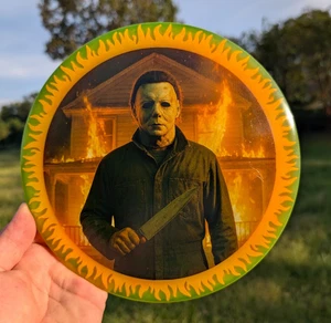 Disc Golf New custom Discraft FuZed SCORCH 170gm Distance Driver PDGA Approved - Picture 1 of 9